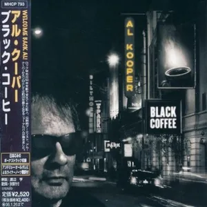 Black coffee